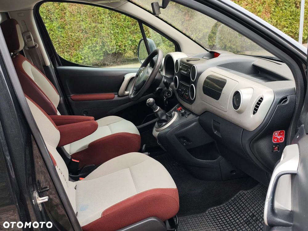 Citroën Berlingo 1.6 16V Multispace - 13