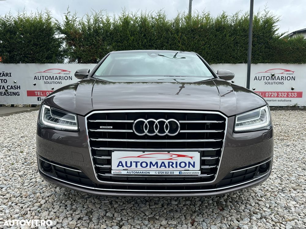 Audi A8 3.0 TDI DPF quattro Tiptronic Lang - 26