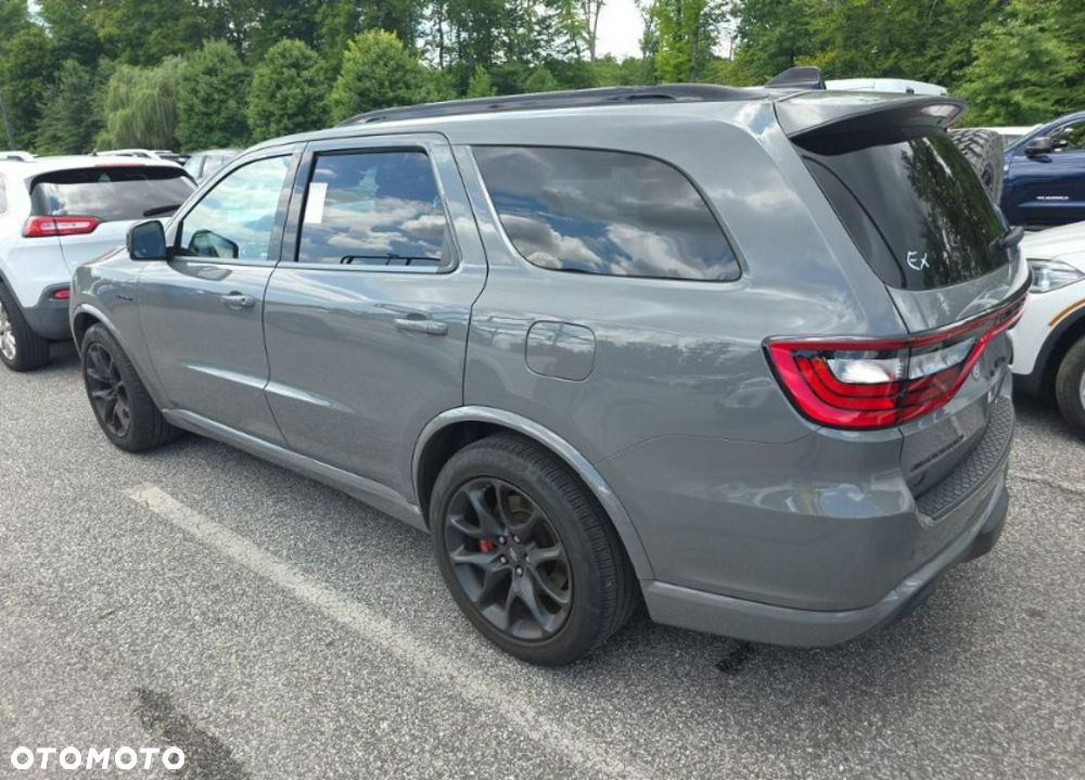 Dodge Durango 5.7 R/T - 5