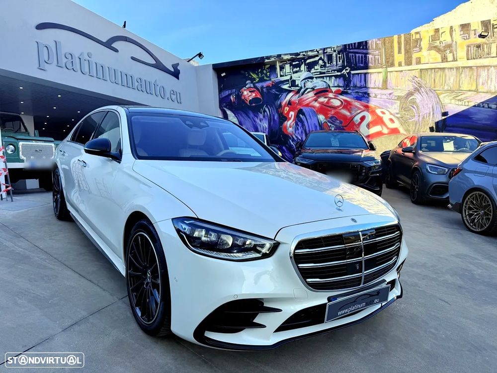 Mercedes-Benz S 400 - 2