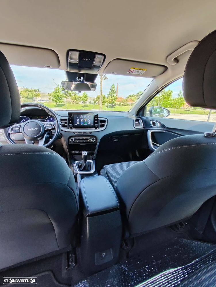 Kia XCeed 1.0 T-GDI Dynamic - 10