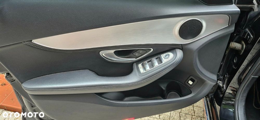 Mercedes-Benz Klasa C 200 7G-TRONIC - 9