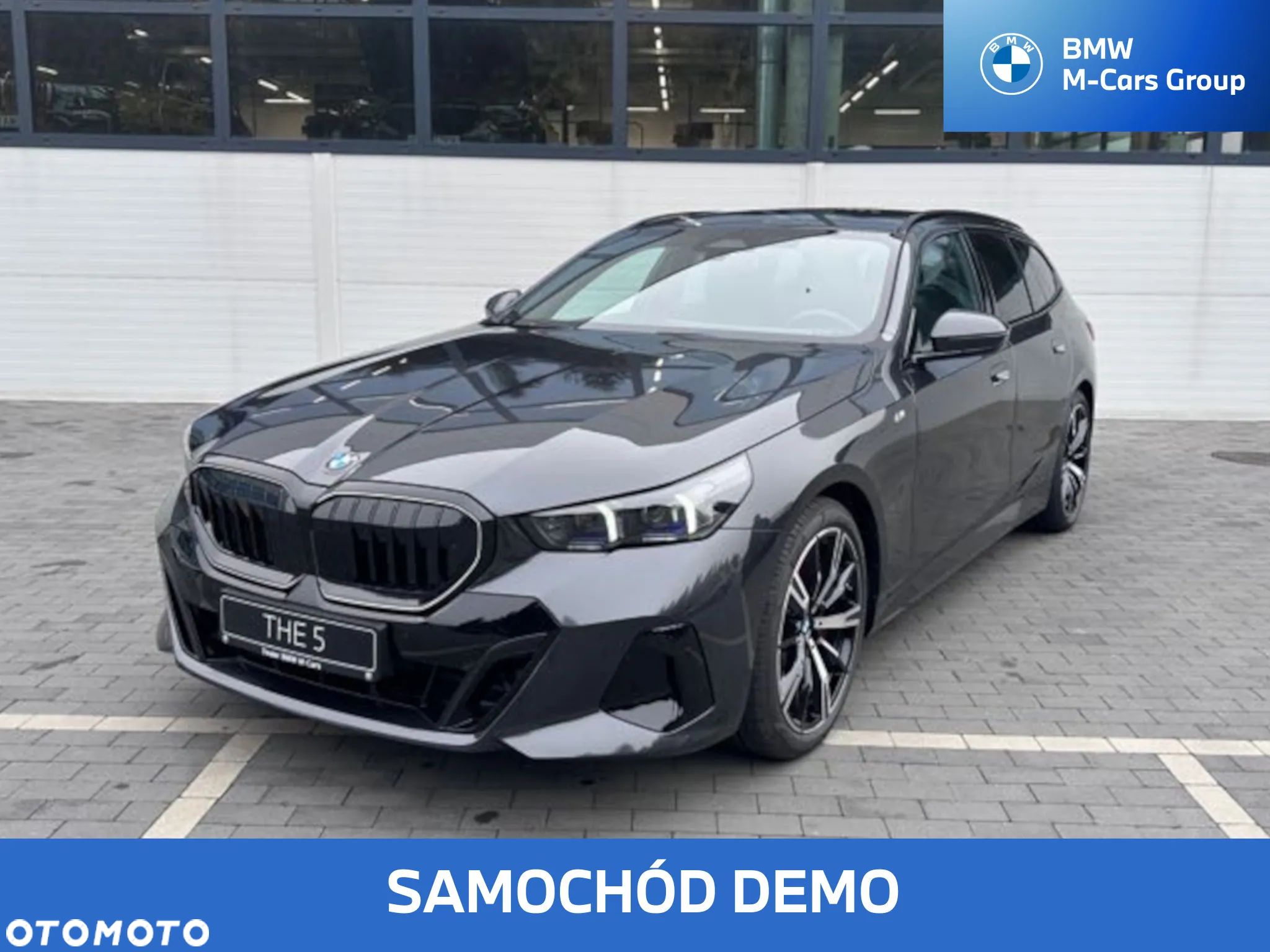 BMW Seria 5 - 1