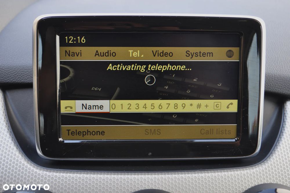 Mercedes-Benz Klasa B - 16