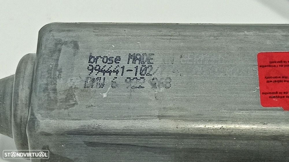 ELEVADOR FRENTE DIREITO BMW SERIE 5 BERLINA (E60) 525D - 9