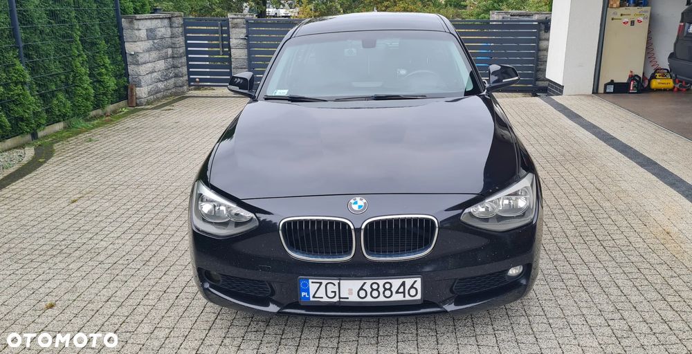 BMW Seria 1 116d EfficientDynamics Edition - 13