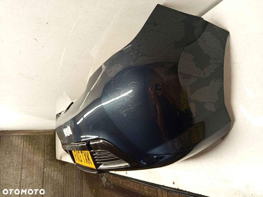 + ZDERZAK TYŁ TYLNY PEUGEOT 308 LIFT FL KGN KGNC GRANAT GRANATOWY - 3