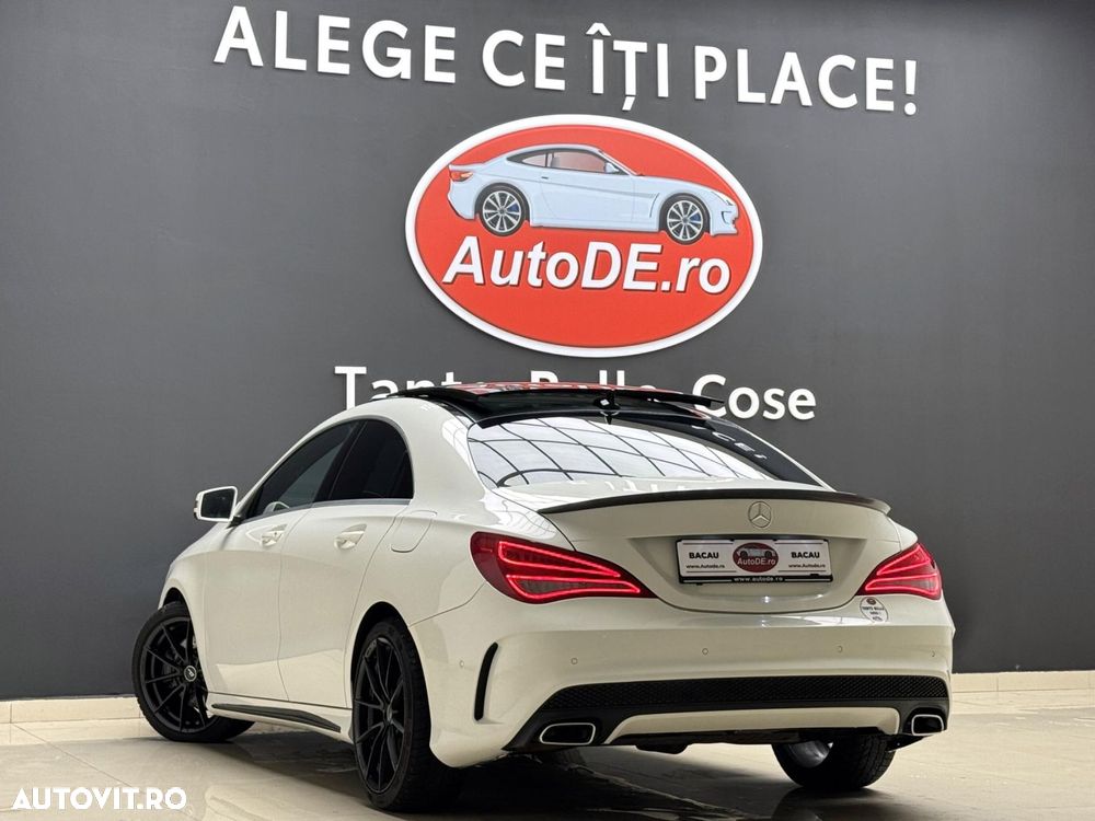 Mercedes-Benz CLA 220 d 7G-DCT - 4