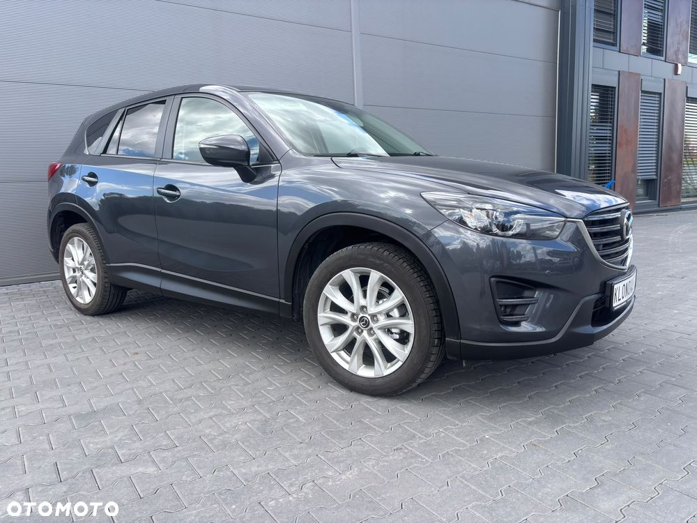 Mazda CX-5 SKYACTIV-D 175 AWD Nakama Intense - 5