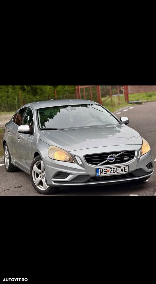 Volvo S60 DRIVe Start-Stop Basic - 8