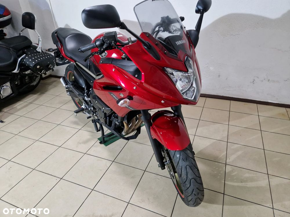 Yamaha XJ - 3