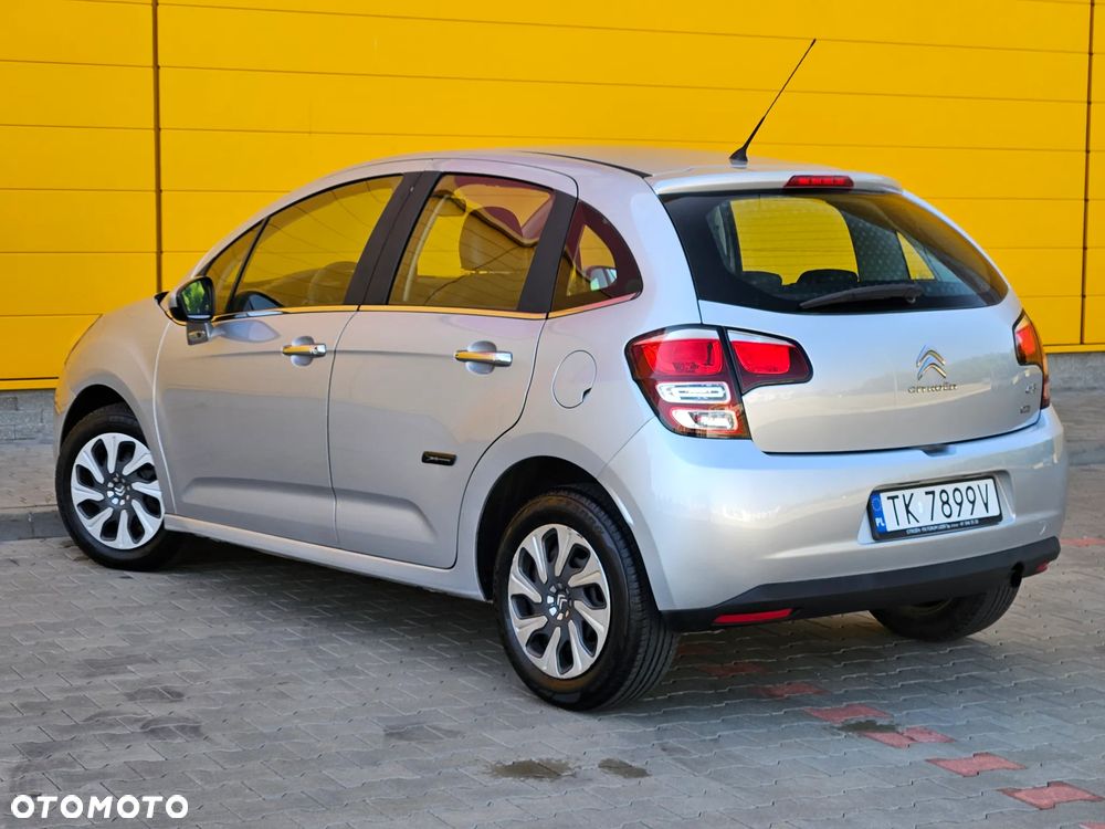 Citroën C3 1.2 PureTech Exclusive - 18