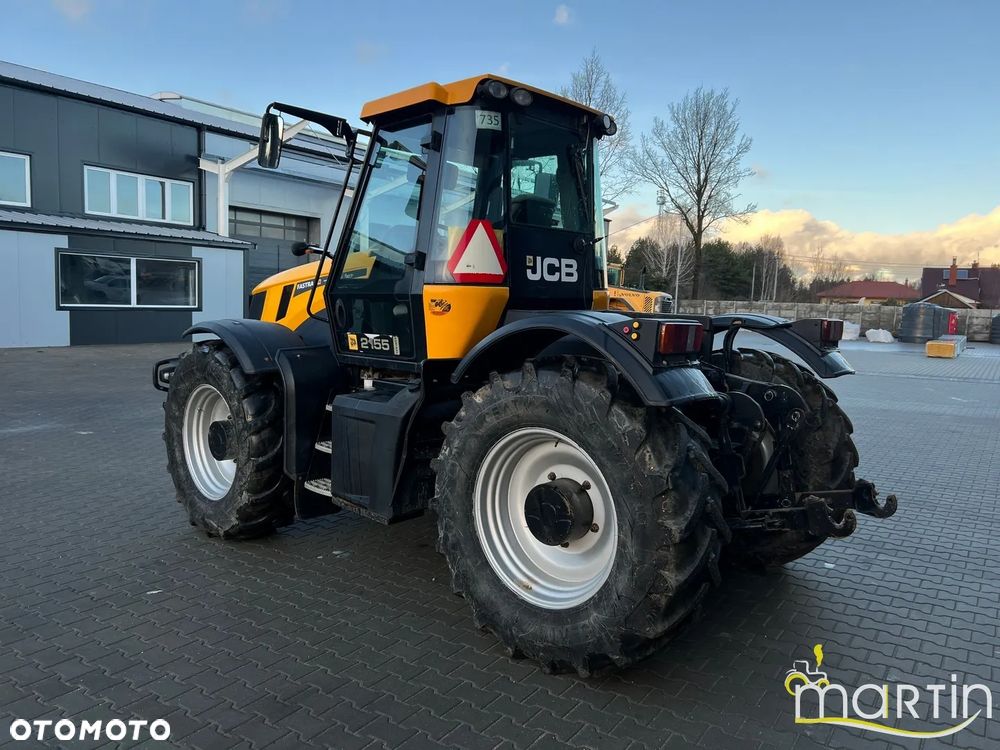 JCB Fastrac 2155 - 5