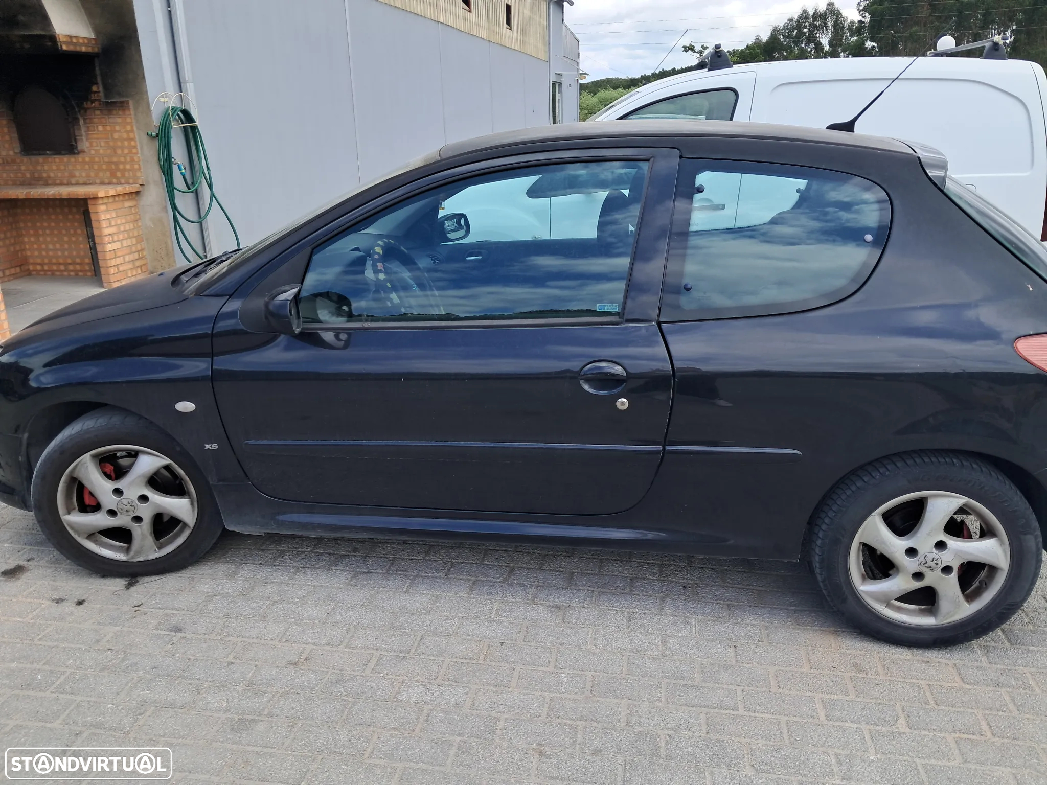 Peugeot 206 - 4