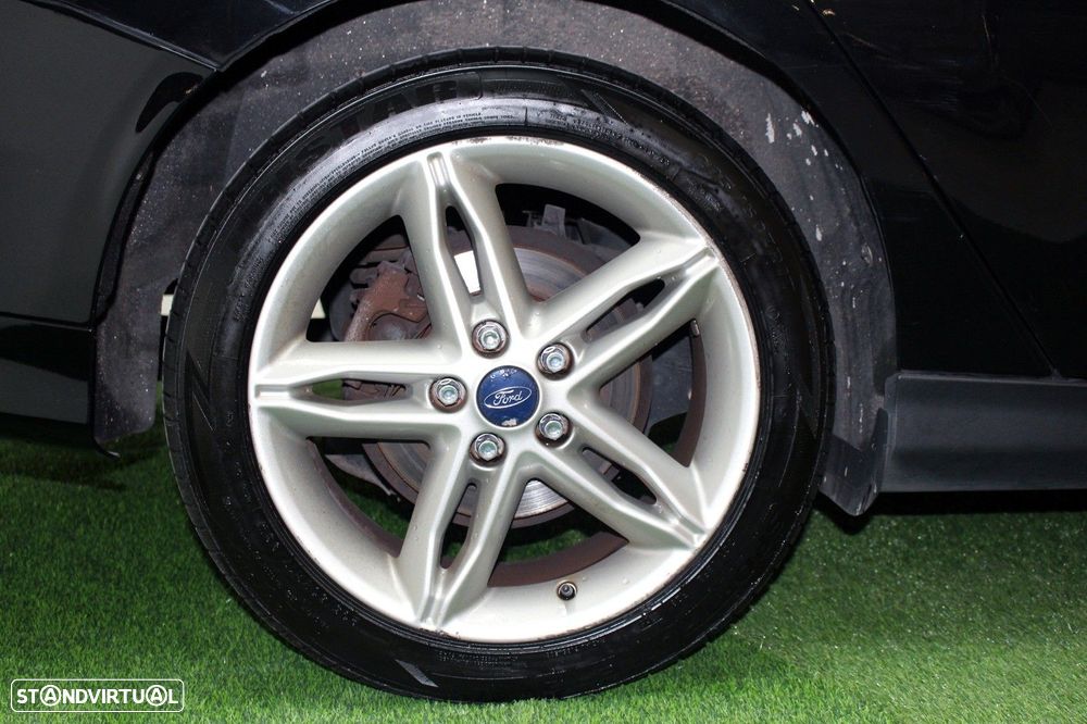 Ford Focus SW 1.5 TDCi Titanium - 8