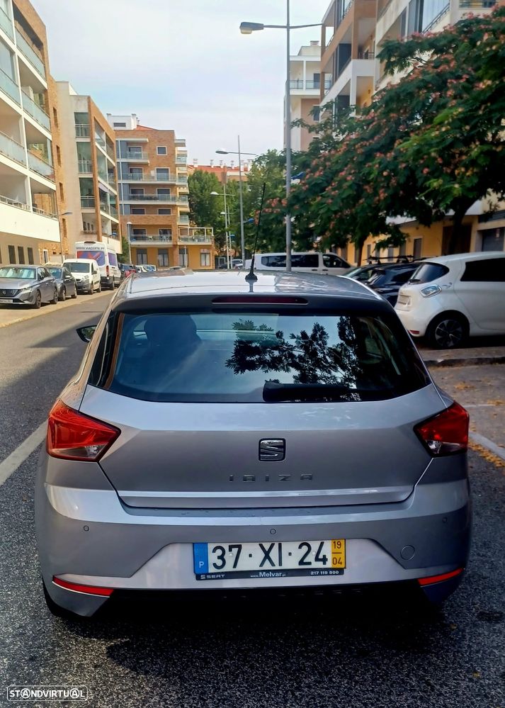 SEAT Ibiza 1.6 TDI Style - 15