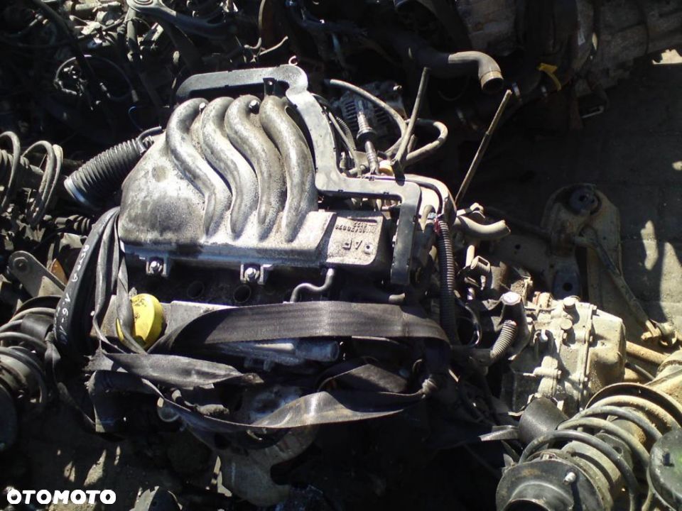 ALTERNATOR ASTRA F 1 1.6 16V ECOTEC - 1