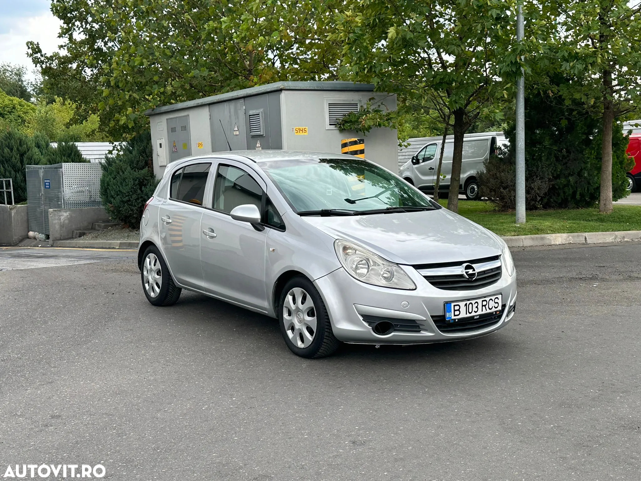 Opel Corsa 1.2 16V - 6