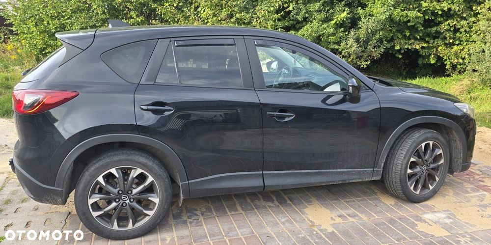 Mazda CX-5 2.2 SKYACTIV-D AWD Sports-Line - 6