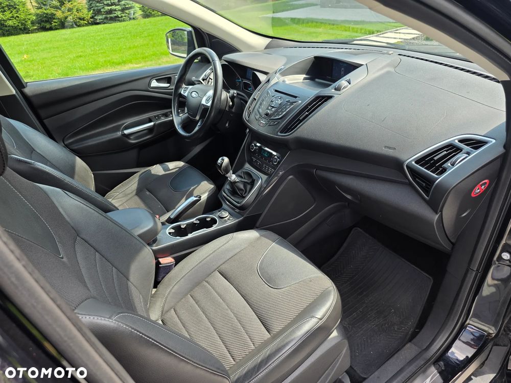 Ford Kuga 1.6 EcoBoost FWD Titanium ASS - 24