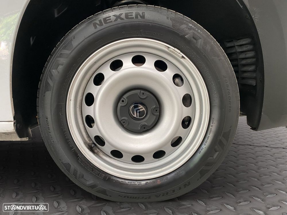 Citroën Berlingo 1.5 BlueHDi XL Plus - 22