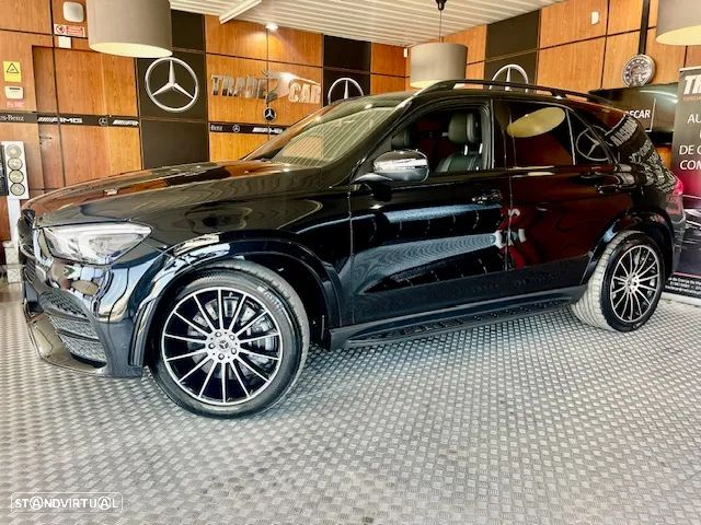 Mercedes-Benz GLE 350 de 4Matic - 31