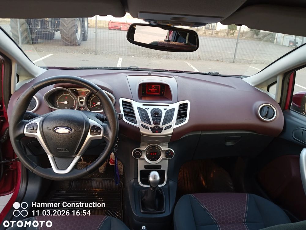 Ford Fiesta 1.25 Viva - 17