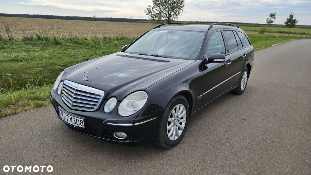 Mercedes-Benz Klasa E - 1