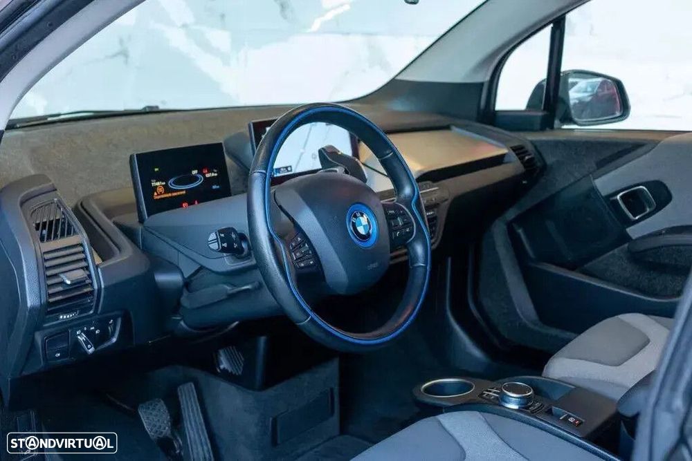 BMW i3 120Ah - 20