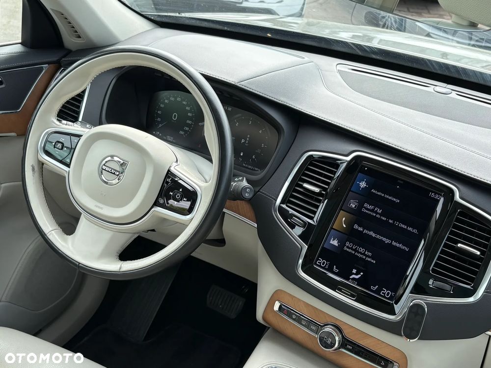 Volvo XC 90 B5 D AWD Inscription - 14