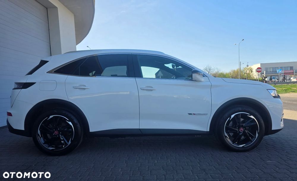 DS Automobiles DS 7 Crossback 1.6 E-Tense 4x4 Performance Line + - 4