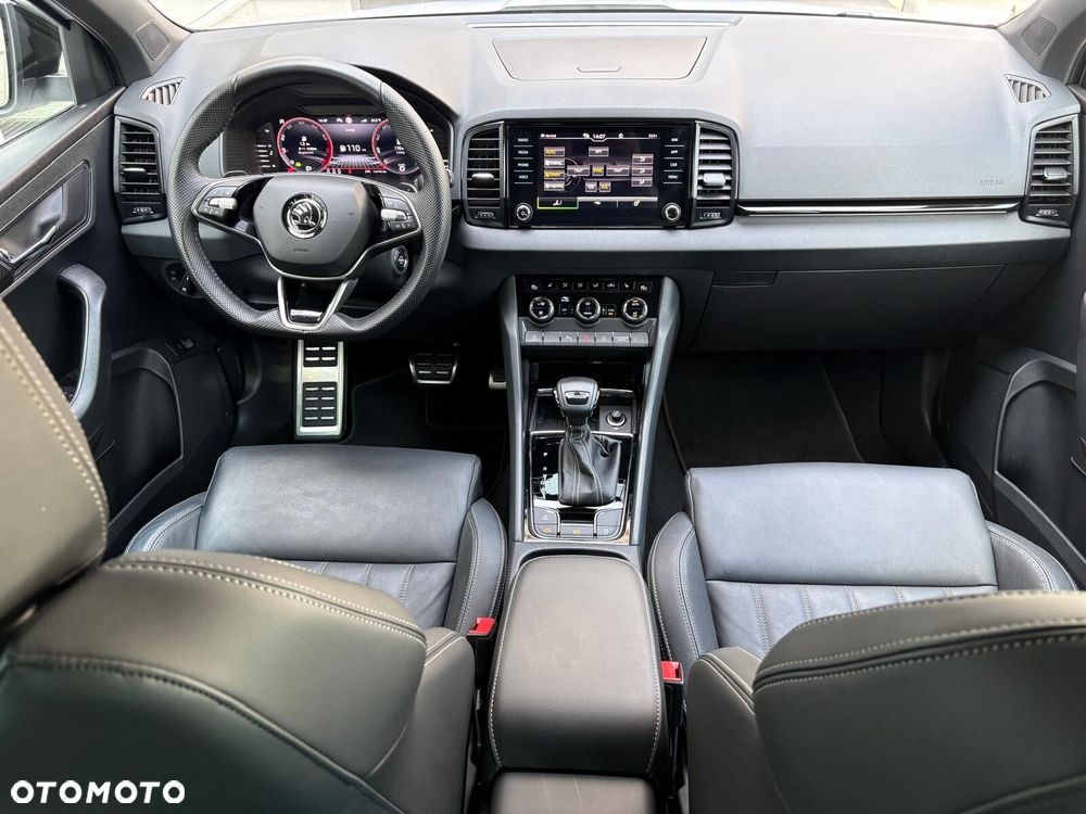 Skoda Karoq 1.5 TSI ACT Sportline DSG - 13