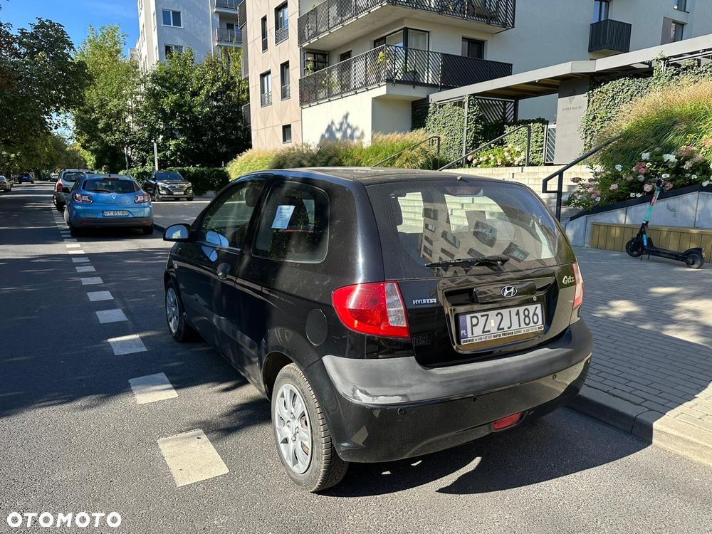 Hyundai Getz 1.1 - 5