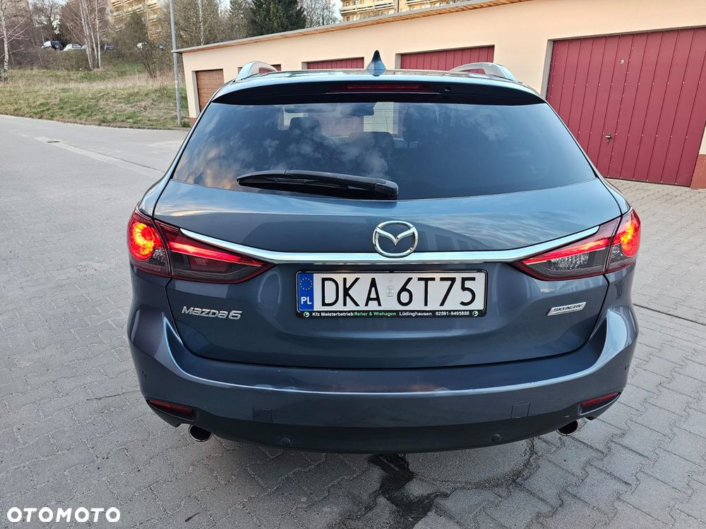 Mazda 6 2.2 SKYACTIV-D Business-Line - 5