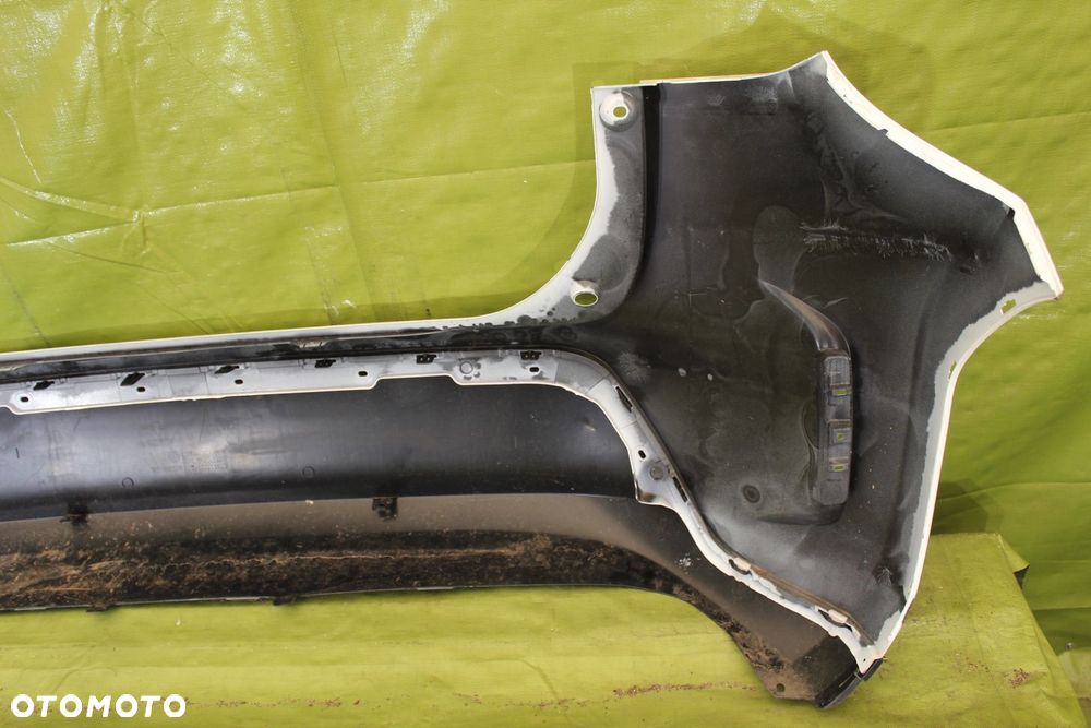 Zderzak tył Toyota Yaris Cross po 2020r. - 2