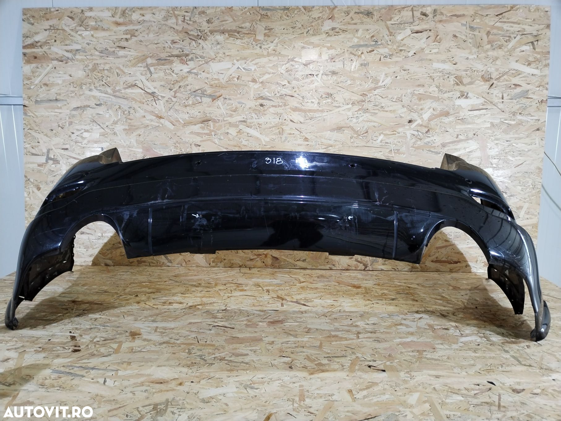Bara spate Jeep Grand Cherokee, 2010, 2011, 2012, 2013, 2014, 2015, 618274630001. - 12