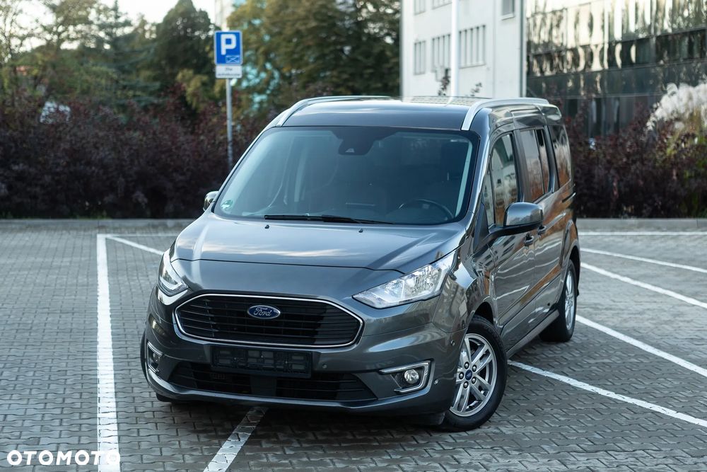 Ford Tourneo Connect - 3