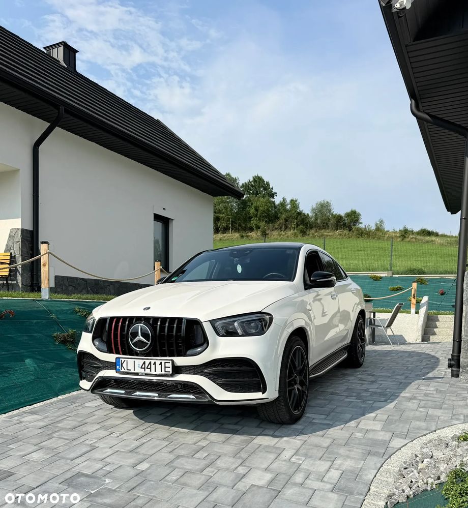 Mercedes-Benz GLE AMG 53 4-Matic Ultimate - 10