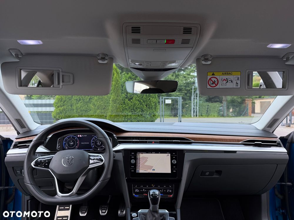 Volkswagen Arteon 2.0 TDI SCR Elegance - 25