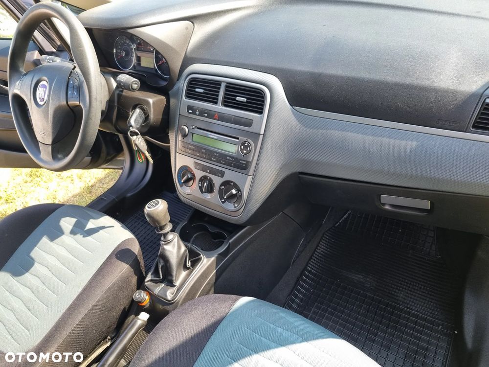 Fiat Grande Punto 1.4 16V Racing - 13