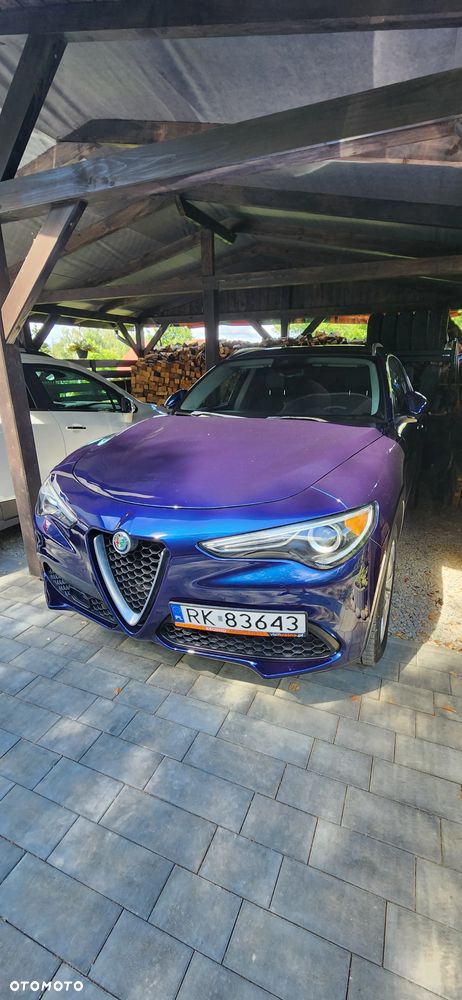 Alfa Romeo Stelvio 2.0 Turbo TI Q4 - 7
