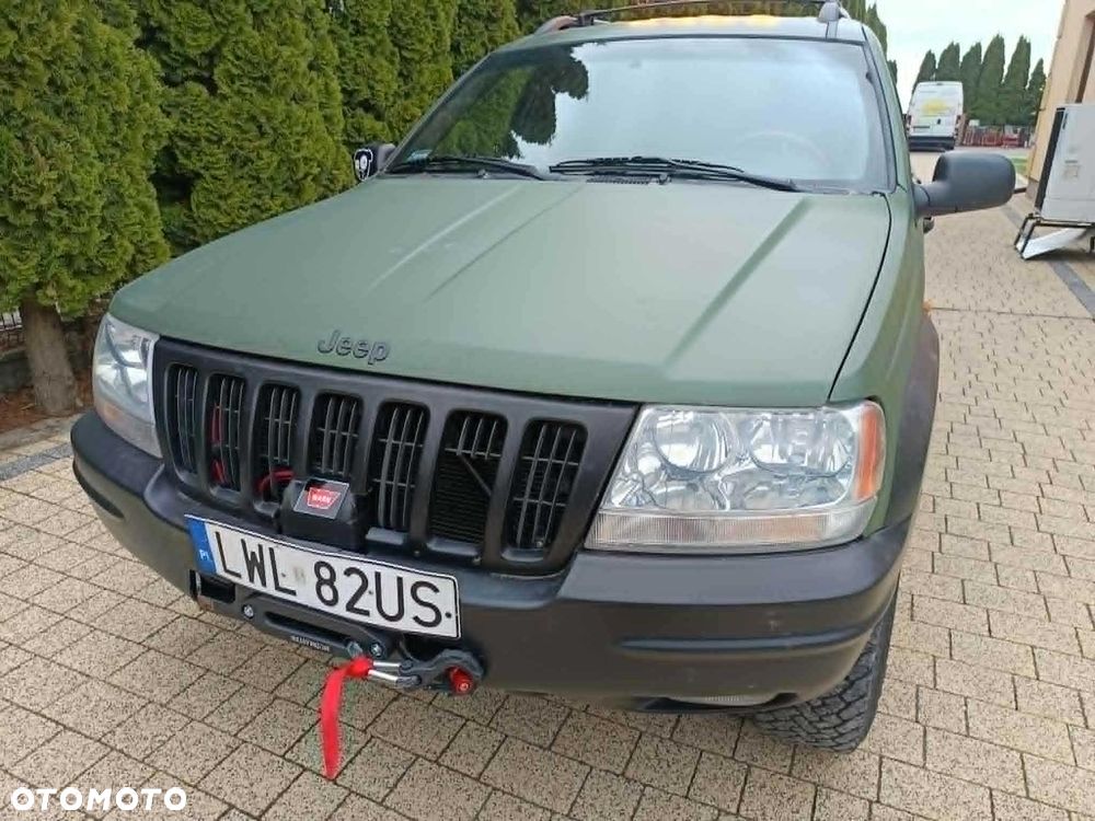 Jeep Grand Cherokee - 6