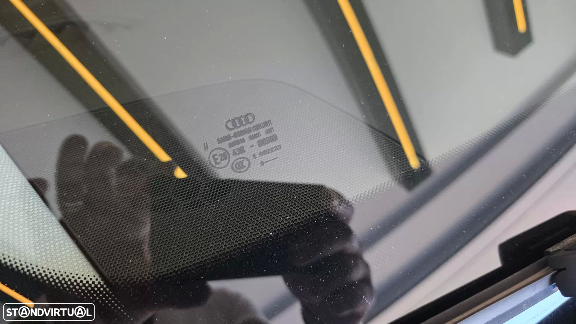 Audi A4 2.0 TDI S-line Multitronic - 23