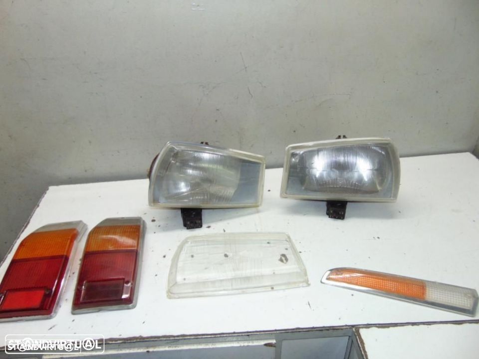 Peugeot 504 vários - 1