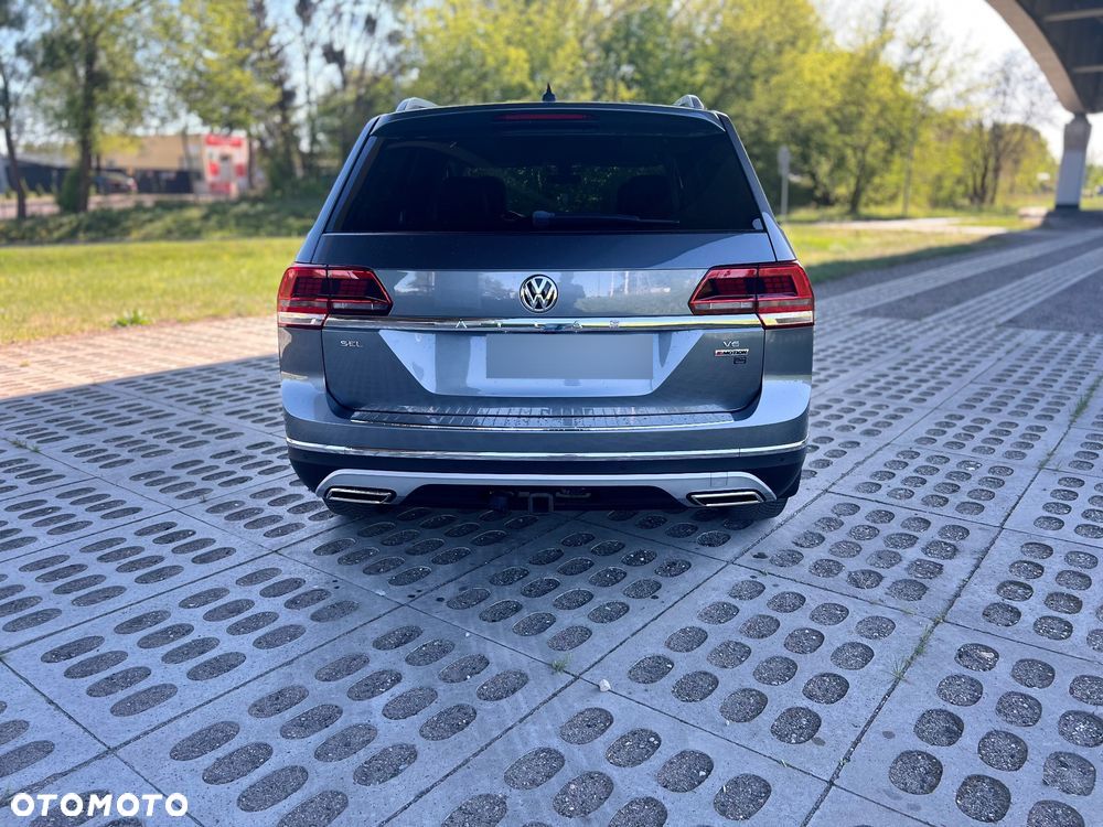 Volkswagen Atlas - 34