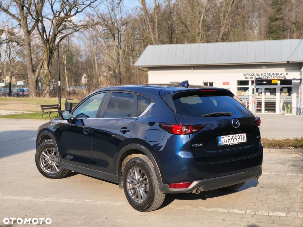 Mazda CX-5 - 17
