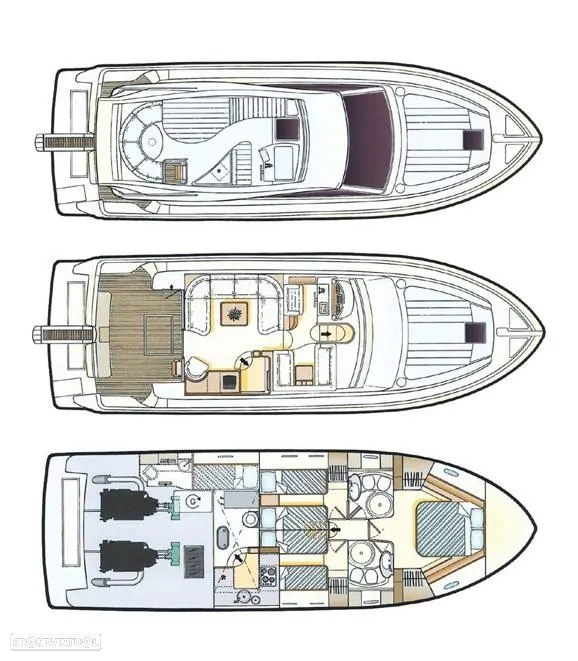 Ferretti Yachts 46 Anniversary - 42