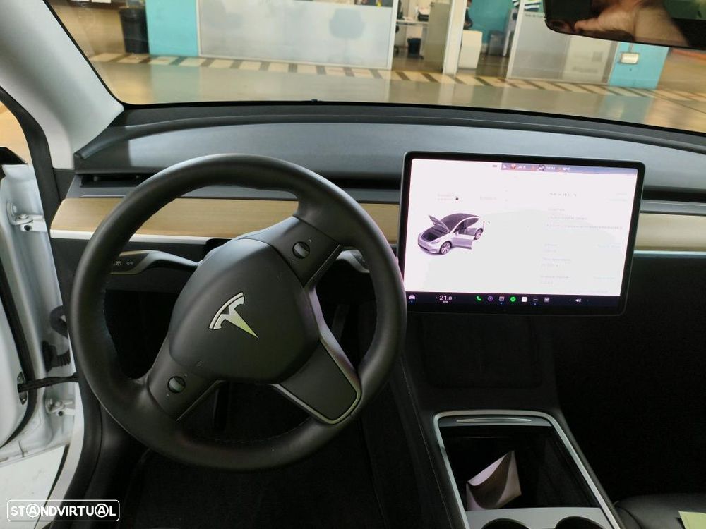 Tesla Model Y Long Range Tração Integral - 8
