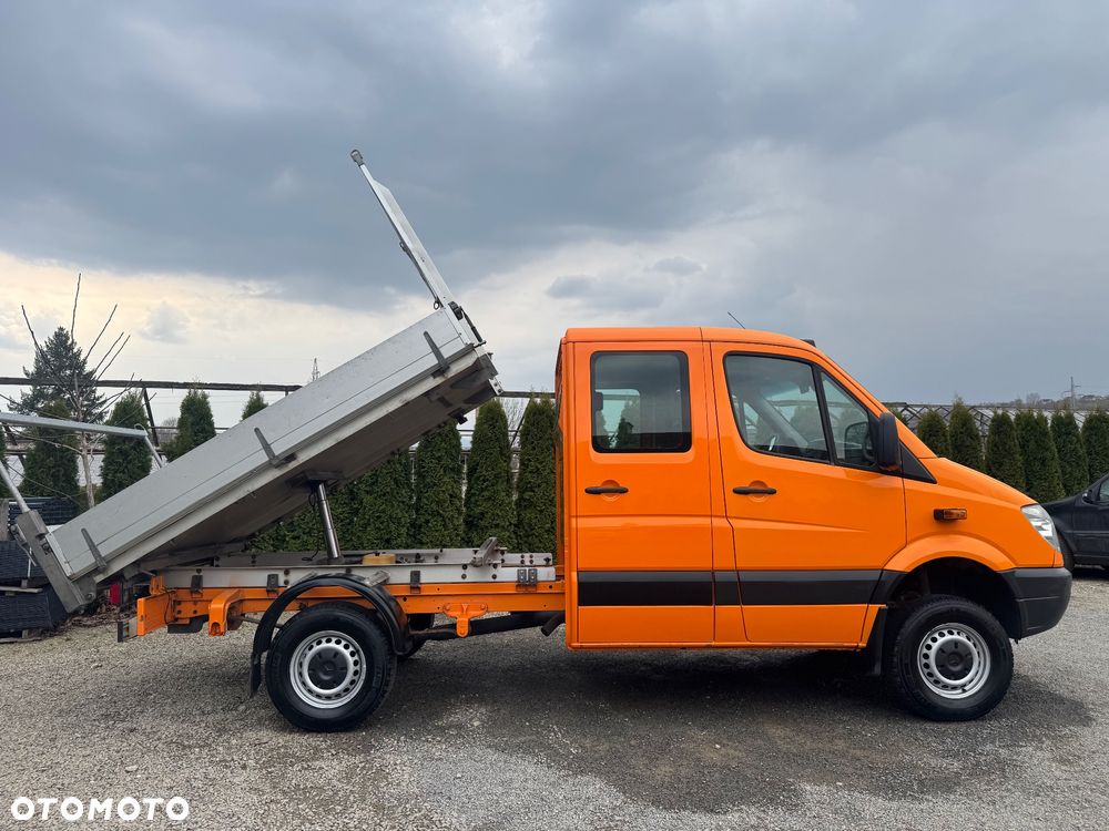 Mercedes-Benz Sprinter 315 4x4 - 2