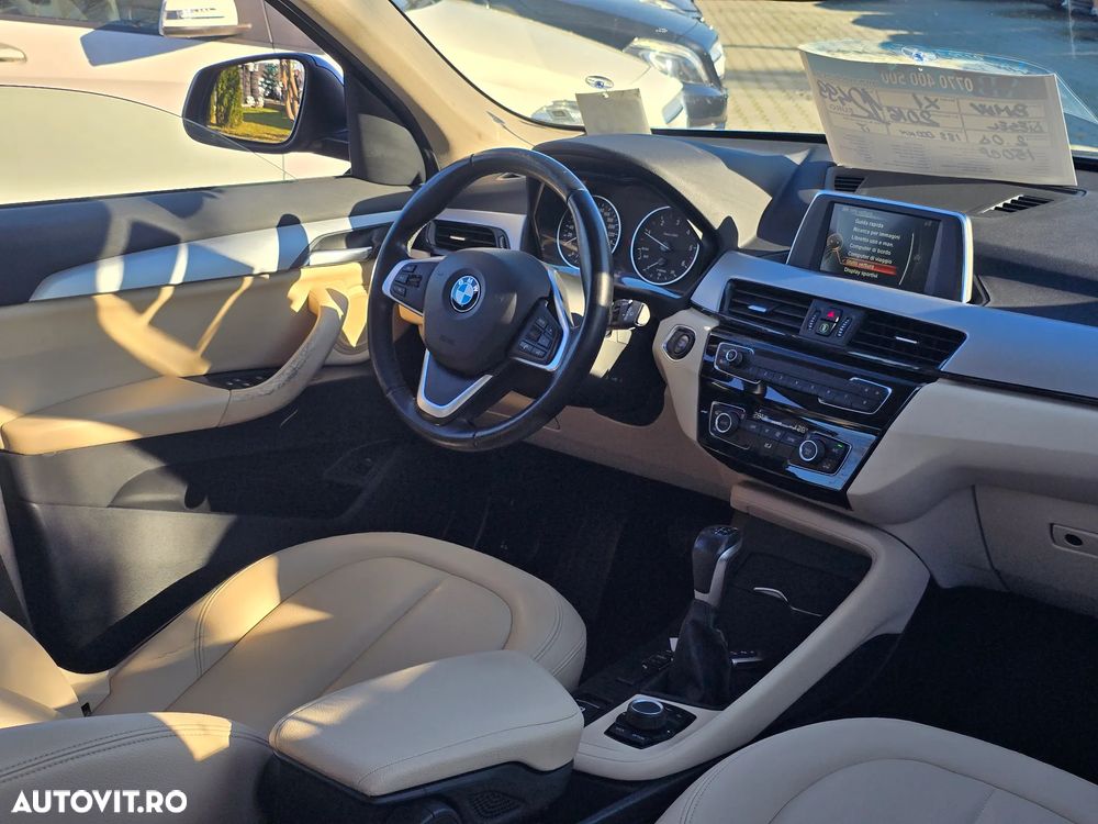 BMW X1 sDrive18d Aut. Advantage - 8